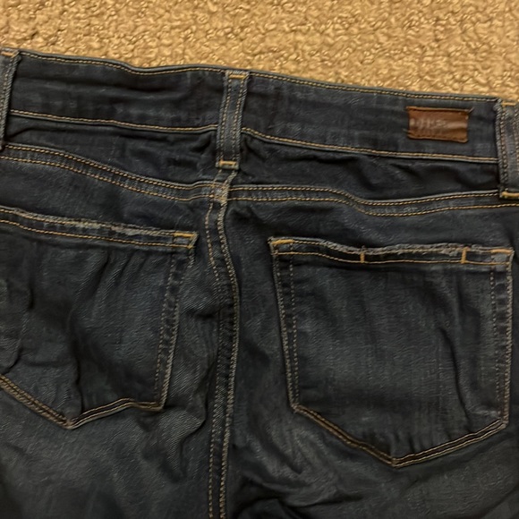 Paige denim skyline skinny jeans - Picture 4 of 4